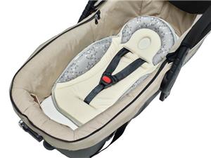 Badabulle Universal verklein kussen voor relax of kinderwagen